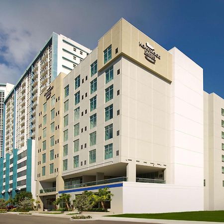 Homewood Suites By Hilton Miami Downtown/Brickell Kültér fotó