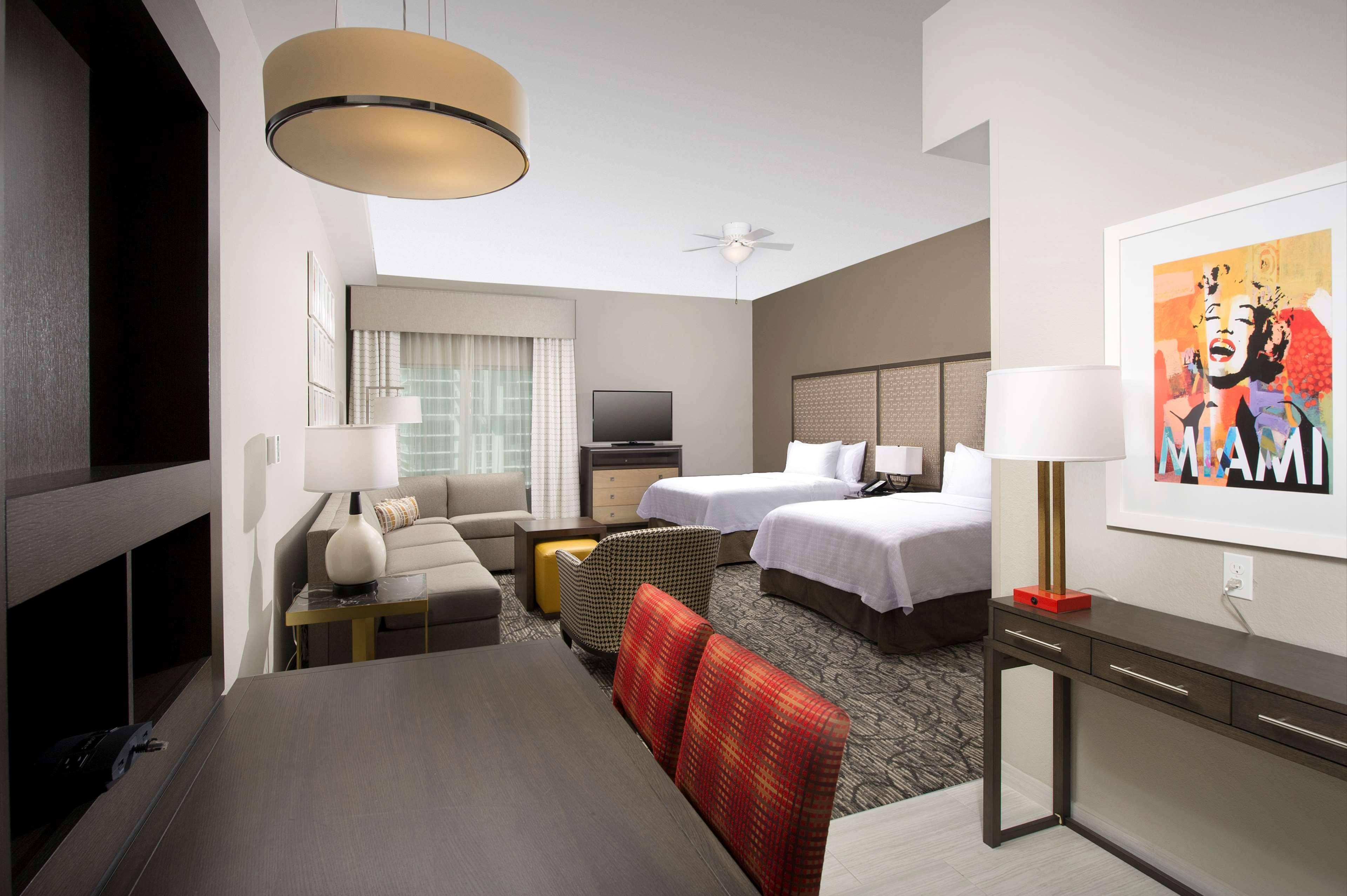 Homewood Suites By Hilton Miami Downtown/Brickell Kültér fotó