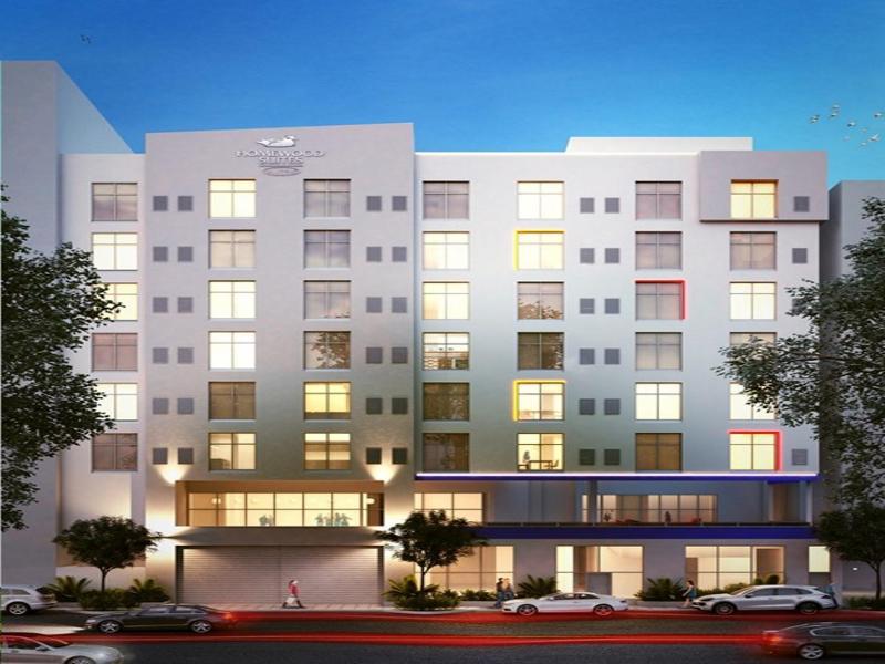 Homewood Suites By Hilton Miami Downtown/Brickell Kültér fotó