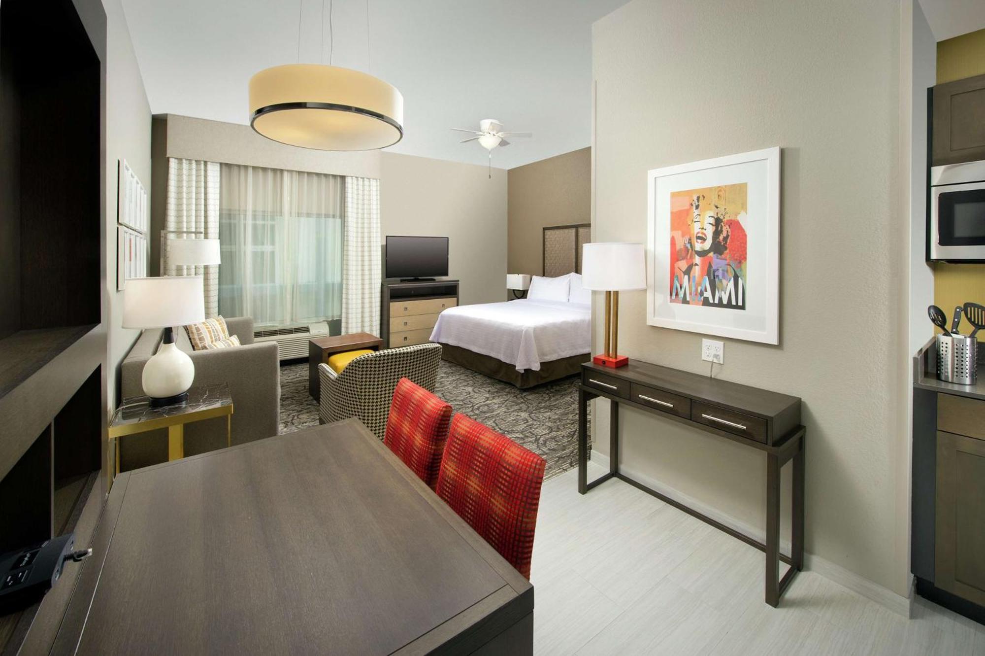 Homewood Suites By Hilton Miami Downtown/Brickell Kültér fotó