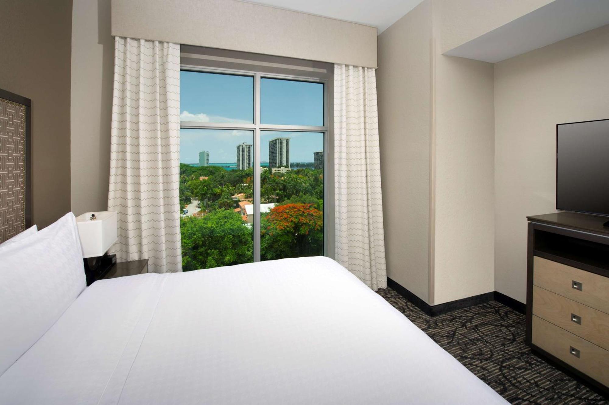 Homewood Suites By Hilton Miami Downtown/Brickell Kültér fotó
