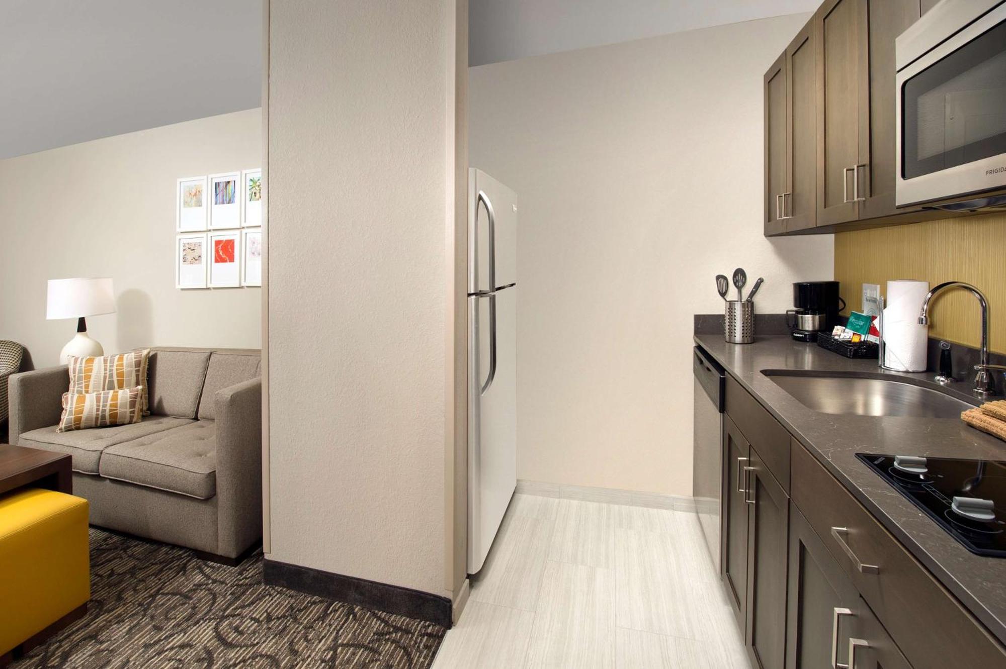 Homewood Suites By Hilton Miami Downtown/Brickell Kültér fotó