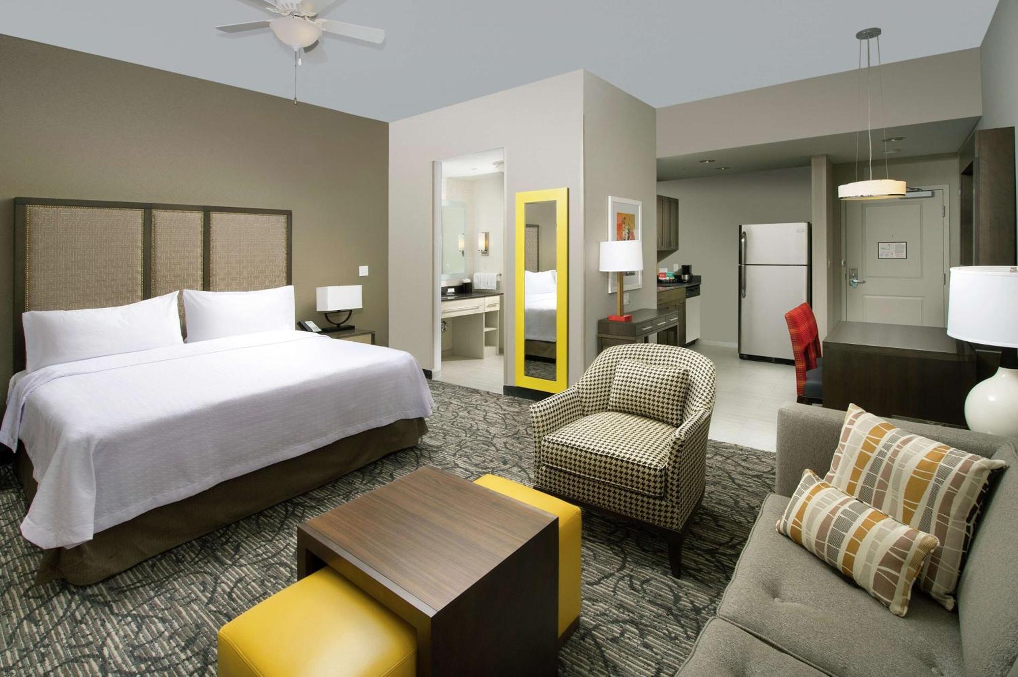 Homewood Suites By Hilton Miami Downtown/Brickell Kültér fotó