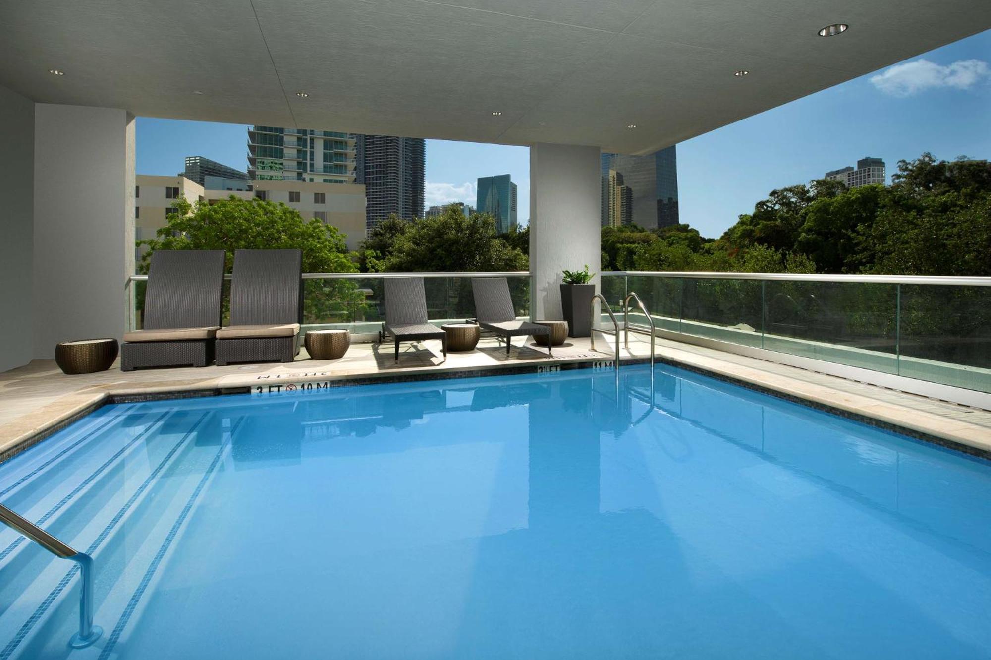 Homewood Suites By Hilton Miami Downtown/Brickell Kültér fotó
