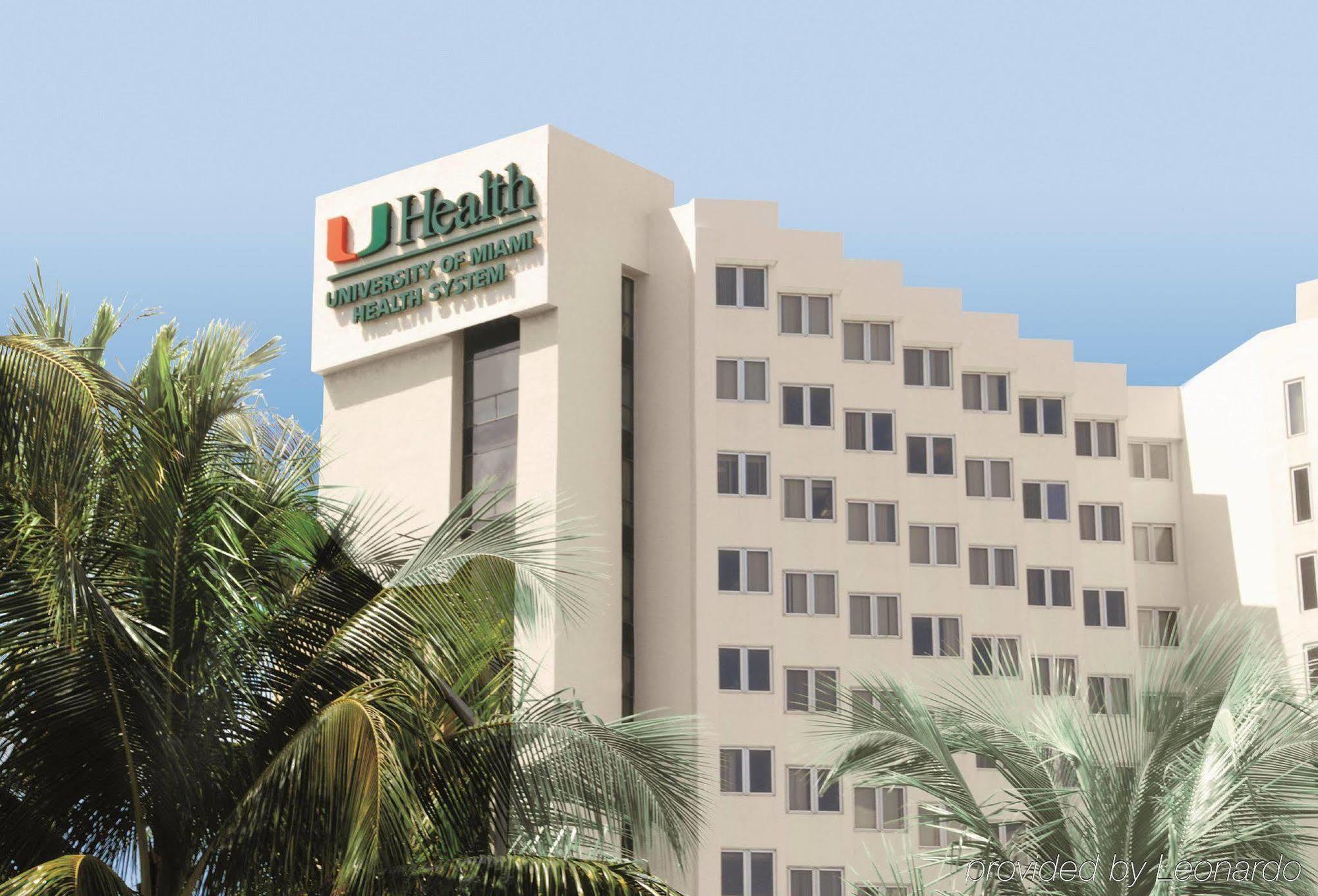 Homewood Suites By Hilton Miami Downtown/Brickell Kültér fotó